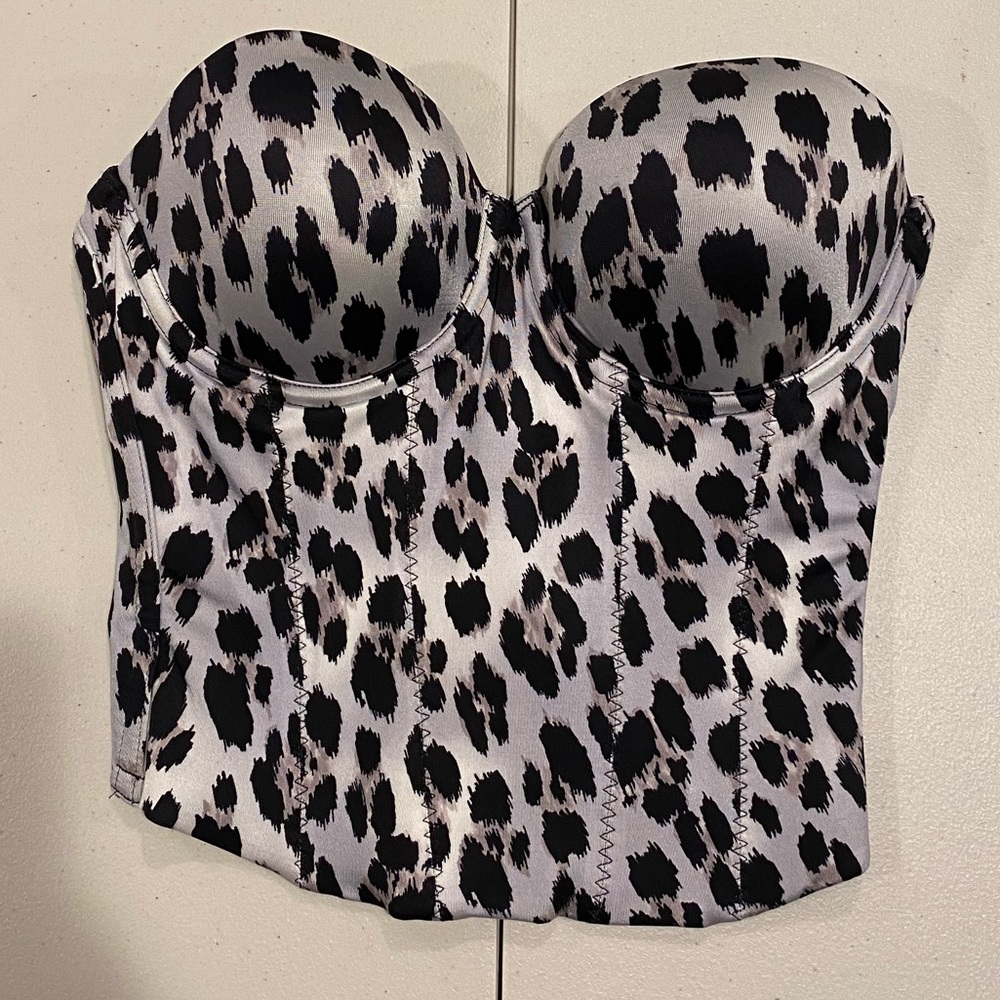 Victoria secret bustier